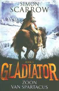 Gladiator 3 -   Zoon van Spartacus