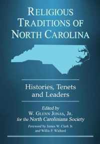 Essays on Religious Traditions in North Carolina