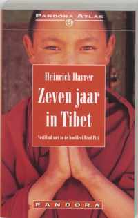 Zeven Jaar In Tibet