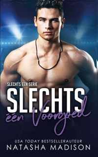 Slechts één voorgoed - Natasha Madison - Paperback (9789464402094)