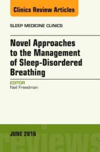 Treating Sleep Disordered Breathing