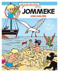 Jommeke  -   Jom aan zee