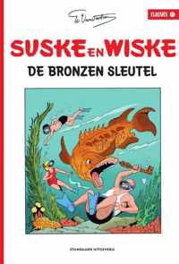 Suske en Wiske Classics 27 -   De Bronzen Sleutel