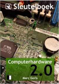 Sleutelboek Computerhardware (B&W)