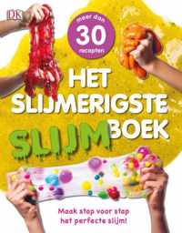 Het slijmerigste slijmboek