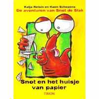 Snot En Het Huisje Van Papier