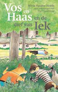 Vos en Haas en de dief van Iek