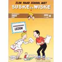 Slim naar school met Suske en Wiske / deel 4 - Voorbereidend lezen