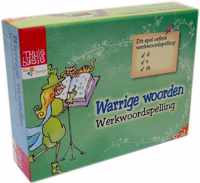 Warrige Woorden Werkwoordspelling