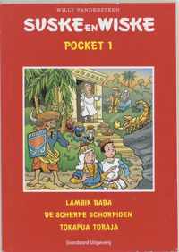 Suske En Wiske Pocket 01