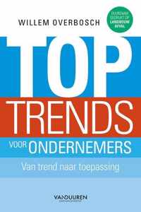 Toptrends voor ondernemers