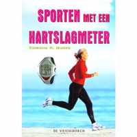 Sporten Met Een Hartslagmeter