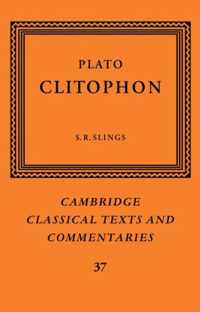 Cambridge Classical Texts and Commentaries