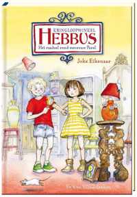 Hebbus  -   Het raadsel rond mevrouw Parel
