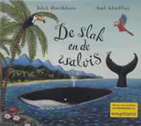 Slak en de walvis