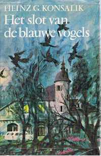 Slot van de blauwe vogels