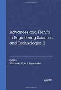 Advances and Trends in Engineering Sciences and Technologies II