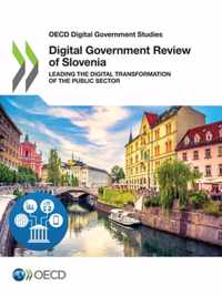 Digital government review of Slovenia