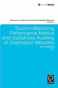 Tourism-Marketing Performance Metrics and Usefulness Auditing of Destination Websites