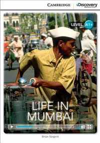 Life in Mumbai High Beginning Book with Online Access