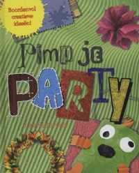 Pimp je  -   Party
