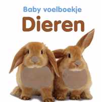 Baby voelboekje - Dieren