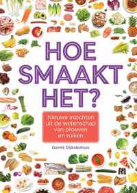 Hoe smaakt het?