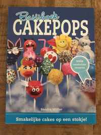 Basisboek Cakepops