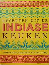 Recepten uit de Indiase keuken