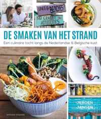 De smaken van het strand - Jeroen Jansen - Paperback (9789464040449)