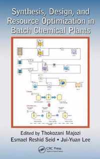 Synthesis, Design, and Resource Optimization in Batch Chemical Plants