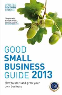 Good Small Business Guide
