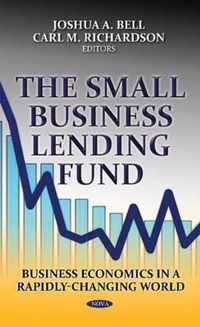 Small Business Lending Fund