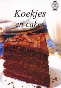 Koekjes en cakes