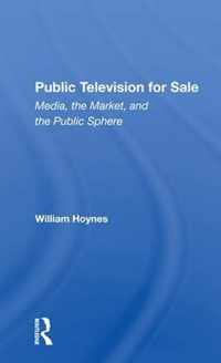 Public Television For Sale