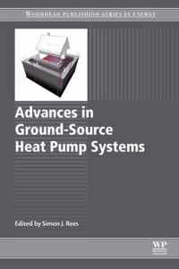 Advances in Ground-Source Heat Pump Systems