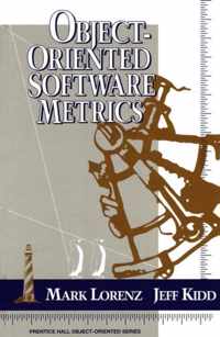 Object-Oriented Software Metrics