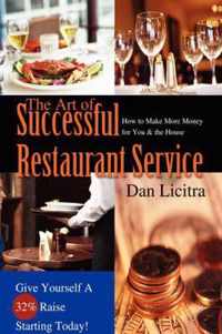 Art Of Successful Restaurant Service