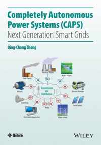 Power ElectronicsEnabled Autonomous Power Systems
