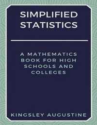 Simplified Statistics