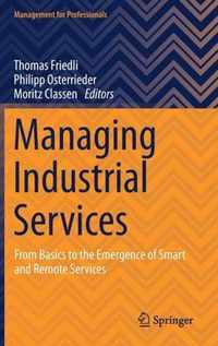 Managing Industrial Services