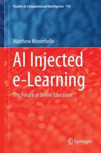 AI Injected e-Learning