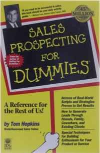 Sales Prospecting For Dummies