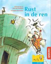 Muis en zo  -   Rust in de ren