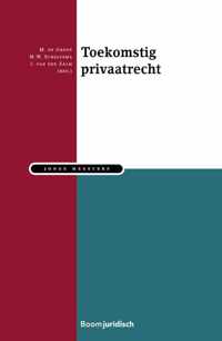 Toekomstig privaatrecht - Paperback (9789462127487)