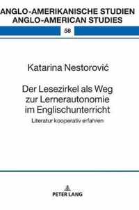 Der Lesezirkel ALS Weg Zur Lernerautonomie Im Englischunterricht