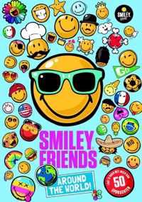Smiley friends around the world reisdagboek