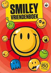 Smiley Vriendenboek
