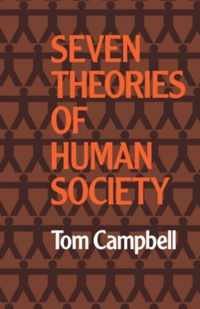 Seven Theories Of Human Society