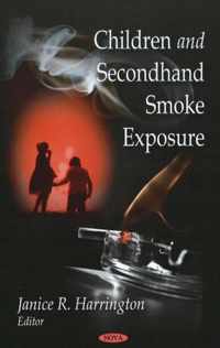 Children & Second-Hand Smoke Exposure